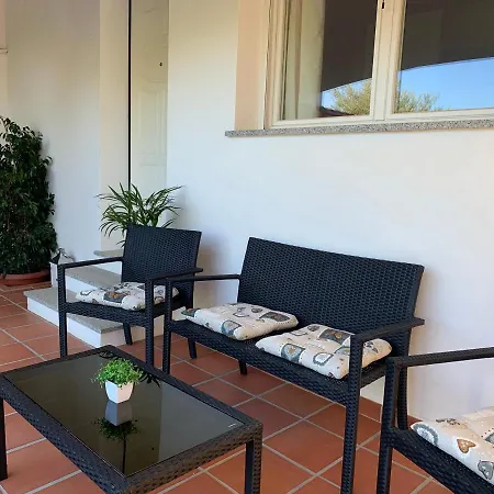 Hideaway Haven 4* SantʼAnna Arresi