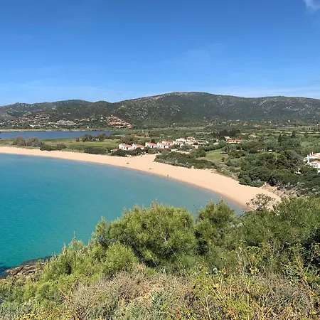 Bed & Breakfast Hideaway Haven Sant'Anna Arresi