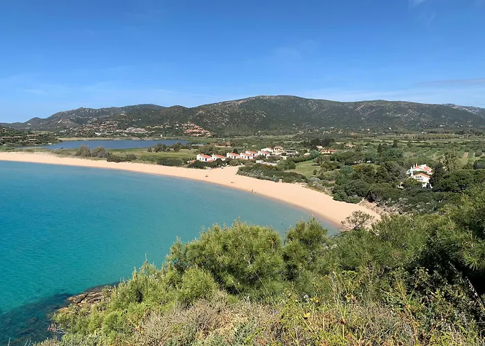 Bed & Breakfast Hideaway Haven SantʼAnna Arresi