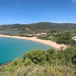 Panzió Hideaway Haven SantʼAnna Arresi
