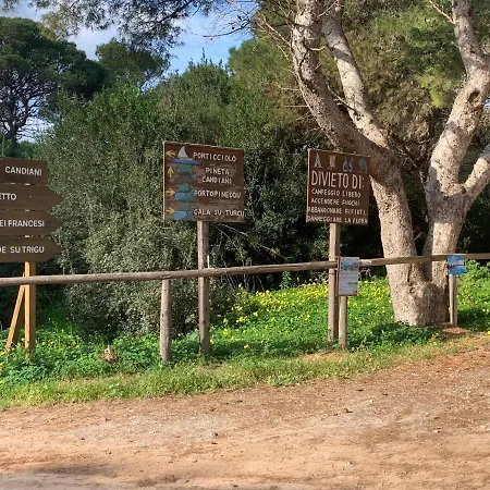 Hideaway Haven SantʼAnna Arresi