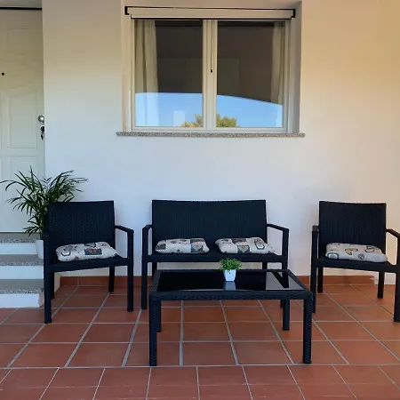 Hideaway Haven SantʼAnna Arresi