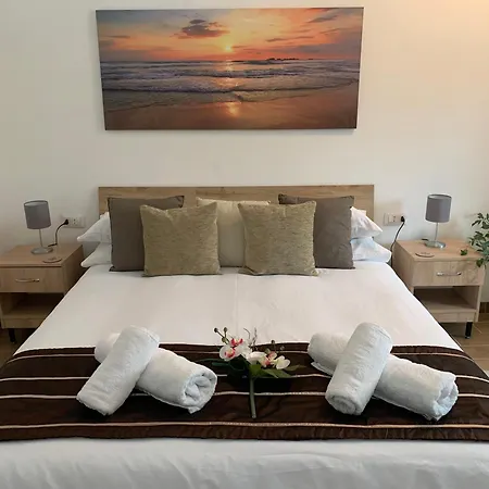 Hideaway Haven SantʼAnna Arresi