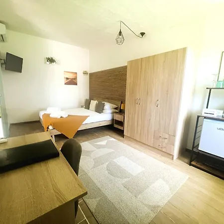 Hideaway Haven Oda ve Kahvaltı
